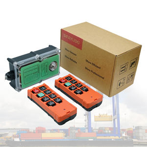 Control Remoto Industrial Inalámbrico de 6 Botones de Velocidad Única, Resistente al Agua, para Elevación - Product Image 1