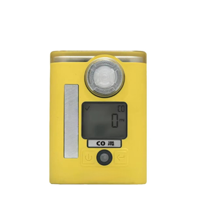 Détecteur de monoxyde de carbone portable T40PRO avec alarme de gaz et fonction diffuseur - Product Image 3
