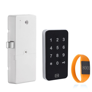 Thông Minh Kỹ Thuật Số Key <span class=keywords><strong>Locker</strong></span> kết hợp tủ khóa cửa RFID thép không gỉ cửa điện thoại thông minh loại thẻ mật khẩu đám mây 118pw - Product Image 1