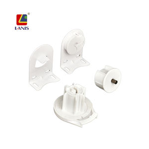 Persianas protectoras solares baratas, accesorios motorizados, accesorios para persianas, unidad de <span class=keywords><strong>control</strong></span> enrollable de 38mm - Product Image 2