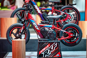 HOT Apollo <span class=keywords><strong>Sedna</strong></span> 16 Motos électriques de haute qualité pour enfants Tout-terrain électrique pour enfants - Product Image 3