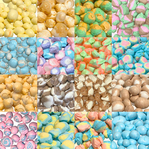 Etichette personali personalizzate caramelle secche per congelamento sfuse taffies di acqua salata (certificato Haccp/Brc/Halal/Kosher) - Product Image 1