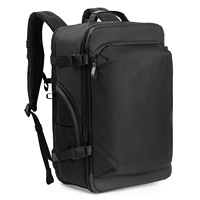 Sac à dos de voyage de loisirs imperméable grande capacité personnalisable OEM/Simple et multifonctionnel pour ordinateur portable