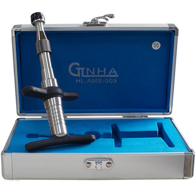 Chiropractic Tool Handheld Chiropractic Tool Massager Spine Adjuster Device Chiropractic Adjusting Tool