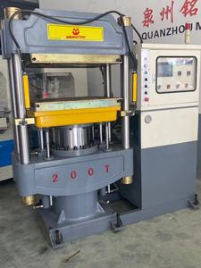 เครื่องทำพื้นรองเท้าแตะ EVA สองสี รุ่น MT-9200 มือสอง เครื่องขึ้นรูปโฟม EVA เครื่องทำรองเท้าแตะ EVA - Product Image 4