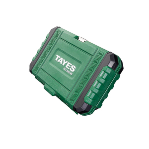 46ピース ラチェットレンチソケットセット 耐久性 多機能 自動車修理ツールキット - Product Image 2