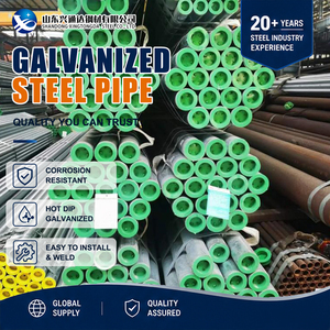 DX52D DX51D Chromated Z80 G/sqm 33.4mm EN 10143 Galvanized Steel Pipe with Excellent Corrosion Resistance - Product Image 1