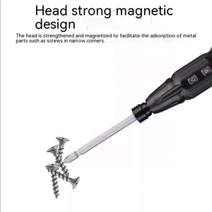 <span class=keywords><strong>Perceuse</strong></span> électrique intelligente à poignée Rechargeable par USB, tournevis électrique sans fil Portable à lumière LED de haute qualité - Product Image 6