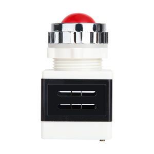 Indicateur lumineux de puissance Ad11-25/40-1g, 220V, Led verte, borne à vis en plastique, Durable pour boîte de distribution - Product Image 2