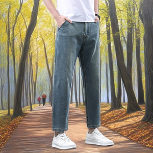 Pantalones Cargo Personalizados para Hombre, Pantalones Vaqueros con Múltiples Bolsillos, Estilo Táctico, Pantalones de Trabajo de Alta Calidad ODM, Denim Micah Corp - Product Image 2