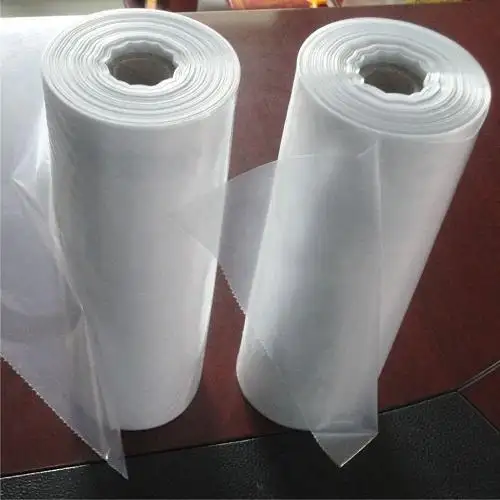 Polyethylene Plastic Dustproof  moistureproof and waterproof Breathable Plastic Roll packing pe masking film