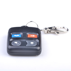 Xe điều khiển từ xa phổ Flip Key 434MHz 4 nút điều khiển Điều khiển từ xa chìa khóa xe - Product Image 5