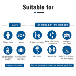 Estimulador muscular profesional Ems <span class=keywords><strong>Silla</strong></span> de <span class=keywords><strong>suelo</strong></span> <span class=keywords><strong>pélvico</strong></span> - Product Image 5