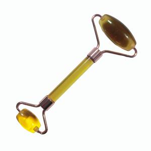 Rodillo Facial de Resina para Masaje, Venta de Fábrica, Antienvejecimiento, SPA Facial, Juego de Rodillos de Jade Gua Sha - Product Image 2