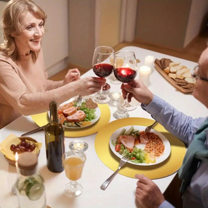 Base en carton circulaire robuste de 8 pouces de diamètre pour gâteaux, plateau à dessert pour mousse, vente en gros - Product Image 3