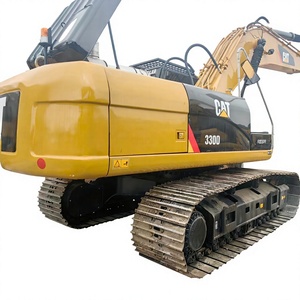 เครื่องขุด330d แมวมือสอง S265f2 S160 S280f2 Sh60 Sh120 Sh200 Sh300 backhoes - Product Image 1