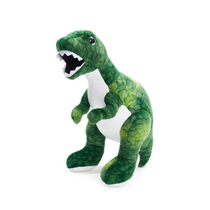Realistic T-Rex Dinosaur Plush Toy Soft Birthday <strong>Gifts</strong> for Kids Real Life Tyrannosaurus Rex Stuffed Animal PP Cotton Filling - Product Image 3
