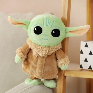 Muñeco Eléctrico de Peluche Corto de Baby <span class=keywords><strong>Yoda</strong></span> que Habla y Camina, Unisex, de 0 a 24 Meses - Product Image 3