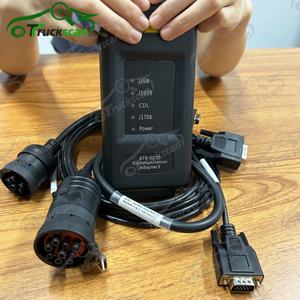 Adaptateur de communication 2024 ET4 pour outil de diagnostic de camions et excavatrices 478-0235 - Product Image 5