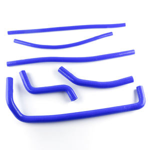 Tuyau de radiateur en silicone adapté pour 08-11 Can-Am DS450 DS 450 2009 <span class=keywords><strong>2010</strong></span> - Product Image 4