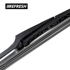 Plumas Limpiaparabrisas Traseras de Plástico Multi-Compatibles con 25 Adaptadores, Ajuste de Goma Natural Premium para el 99% de los Modelos, MOQ Bajo para Marca Privada - Product Image 3