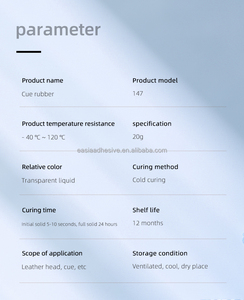 FZR GU0 ELEPHANT Hot Melt Adhesive Epoxy Humidity Cure High Viscosity Quick Drying for Woodworking <b>Transportation</b> Construction - Product Image 6