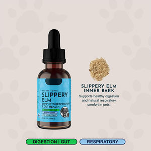 कुत्तों और बिल्लियों के लिए स्वस्थ आंत दस्त के लिए फिसलन-रोधी जैविक हर्बल अर्क - Product Image 4