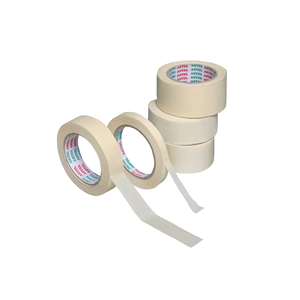 <b>Masking</b> Paper Tape Easy Tear Adhesive Tape Custom Width for Surface Protection and Labeling - Product Image 2