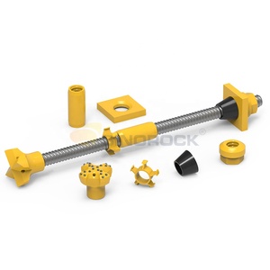 di Terra di Consolidamento di Perforazione di Auto Cava Grande Diametro Fondazione Bulloni di Ancoraggio - Product Image 5