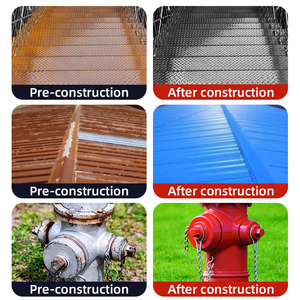 Kim loại gỉ chuyển đổi và nhanh chóng kiềm deruster đa chức năng gỉ chuyển đổi đại lý - Product Image 6