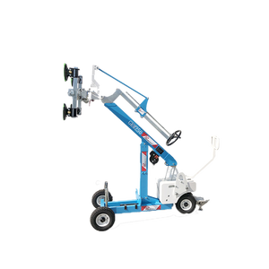 MANIPULADOR MANUAL DE VIDRIO GRM-250 Nuevo Brazo Robótico para Industrias de Construcción con Motor PLC, Usado para Soldadura, Forjado y Manipulación de Carga, 2.7m Máx. - Product Image 1