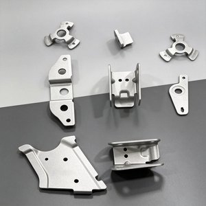 Services d'impression 3D de haute précision SLS/SLM/SLA/FDM/DLP sur mesure en nylon, résine, PEEK et métal pour le prototypage rapide - Product Image 3