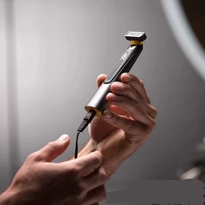 Recortador de pelo Removedor de pelo Máquina de afeitar <span class=keywords><strong>para</strong></span> <span class=keywords><strong>bigote</strong></span> masculino Kit DE ASEO facial - Product Image 6