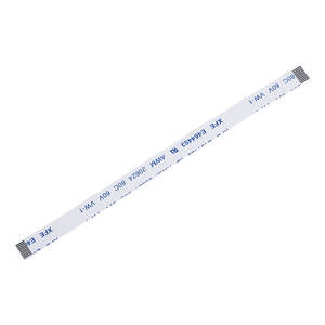 Customized 0.5mm 1.0 mm 1.25 mm 2.0 mm 2.54 mm Pitch FFC <b>Cable</b> Tin Plating Gold Plating Terminals Flexible Flat <b>Cable</b> - Product Image 2
