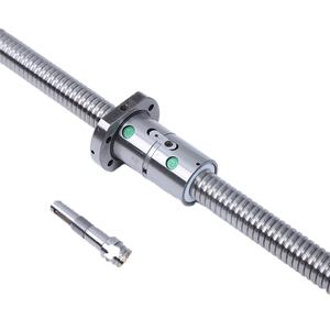 उच्च गति की उच्च परिशुद्धता गेंद स्क्रू 4 अक्ष यांत्रिक किट के लिए ग्राउंड बॉल स्क्रू के साथ - Product Image 1