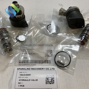 Électrovanne de mm, pièces de pelle ASSY pour ZW140 ZW180 ZW250 <span class=keywords><strong>ZW310</strong></span> - Product Image 2