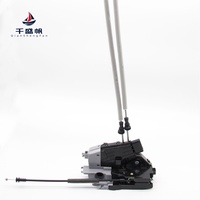 Actionneur de serrure de porte de voiture 81320D7500 compatible avec le nouveau Hyundai Tucson 81320-D7500