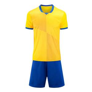 Modelo 2025, personalización gratuita, camiseta de fútbol, cómodo, equipo de fútbol, suministro directo de fábrica, uniforme de equipo de fútbol - Product Image 3