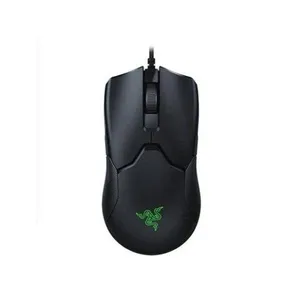 NEW Black Ra-zer Viper Mini Wired Gaming Mouse Mice 8500DPI USB Two-way scroll wheels Symmetrical design For PC Gamer