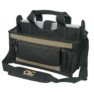 Échantillon Gratuit : Sac de Rangement pour Outils, Rouleau de Rangement Décontracté pour Clés et Ciseaux, Sacs à Outils Robustes avec 14 Poches, Cadeaux DIY pour Hommes - Product Image 4