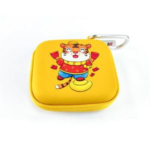 Custom Graphic Waterproof EVA Protective Whistle Case Portable for Sports <b>Trainer</b> - Product Image 5