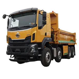 2023 DFAC Dongfeng 트럭 8X4 20 T 20 톤 티퍼 트럭 중형 덤프 트럭 보증금 선적 보증금 선적