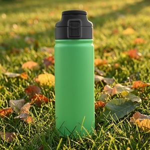 <strong>Matraz</strong> Botella Wholesale Design Stainless Steel Double Wall Termo Thermo Insulated Sports Water Bottle Drinking Flask 500ml - Product Image 5