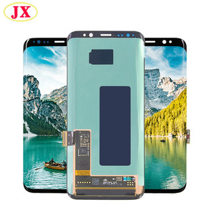 หน้าจอแอลซีดีสำหรับ <span class=keywords><strong>G930</strong></span>กาแลคซีอะไหล่มือถือสำหรับซัมซุง S6 S7 S8 S9 S10บวกขอบ S7 S8จอแสดงผล LCD - Product Image 6