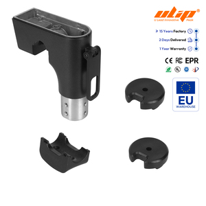 อุปกรณ์เสริมแฮนด์บาร์ MI6 LITE ชุดยึดแฮนด์บาร์และฐานยึดพร้อมฝาปิดปลายแฮนด์ 2 ชิ้น - Product Image 1