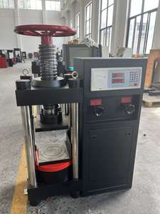Machine d'essai de compression numérique, machine d'essai du béton, machine d'essai de résistance à la compression du béton à vendre - Product Image 2