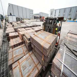 Cátodos de Cobre Electrolítico de Latón de Alta Calidad, Suministro Directo de Fábrica, Grado Superior con Servicios de Soldadura y Corte - Product Image 3