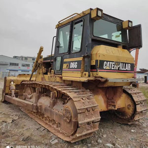 รถปราบดินมือสองรถปราบดิน D6G ใช้ D6T D6 D6H D6R - Product Image 1