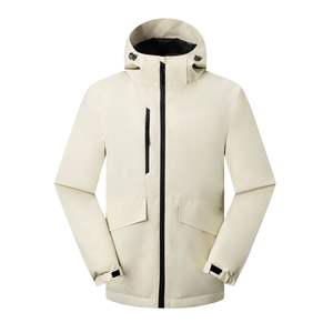 Veste de Ski <span class=keywords><strong>femme</strong></span> épaissir manteau de neige d'hiver chaud polaire montagne imperméable <span class=keywords><strong>femme</strong></span> veste à capuche coupe-vent - Product Image 3