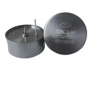 Tantaal Condensator THC3 Serie 20% 7500Uf 100V Hybride Tantaal Condensatoren